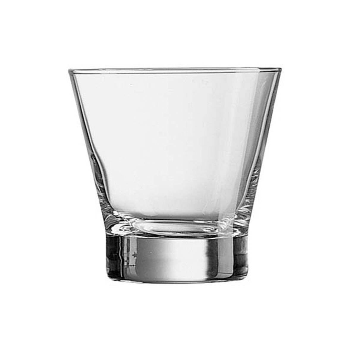 Druck auf Shetland Glas mit 25 cl Fassungsvermögen